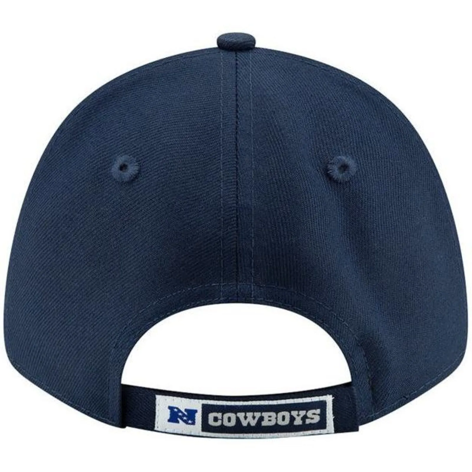 New Era Kids 9FORTY Dallas Cowboys Baseball Cap - Dark Blue - YTH