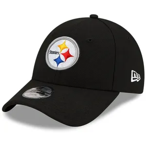 New Era Kids 9FORTY Pittsburgh Steelers Baseball Cap - Black - YTH