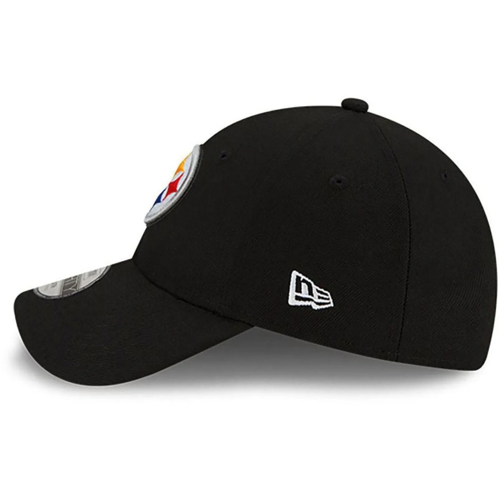 New Era Kids 9FORTY Pittsburgh Steelers Baseball Cap - Black - YTH