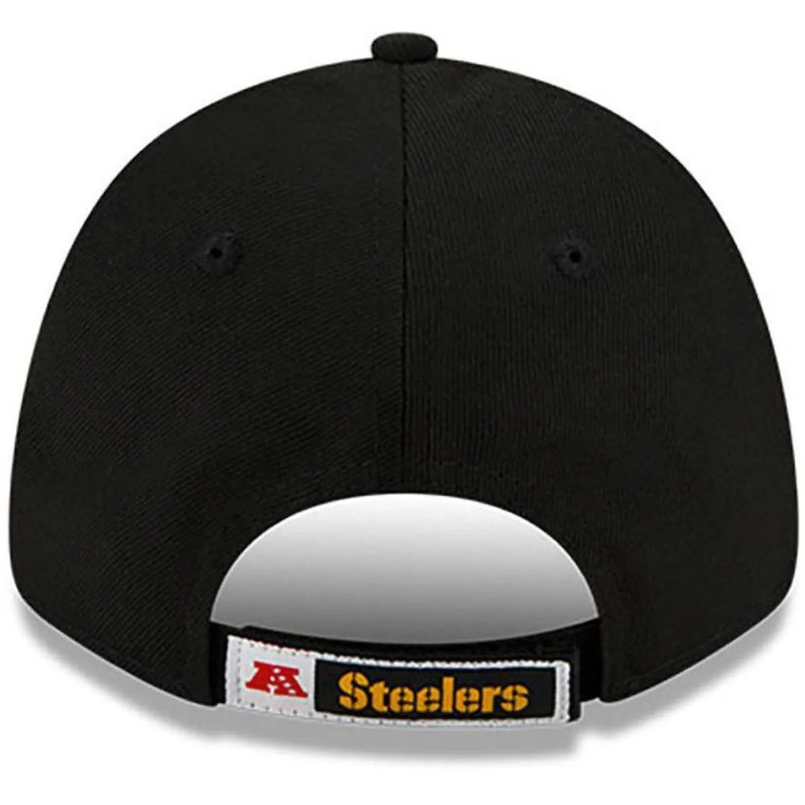 New Era Kids 9FORTY Pittsburgh Steelers Baseball Cap - Black - YTH