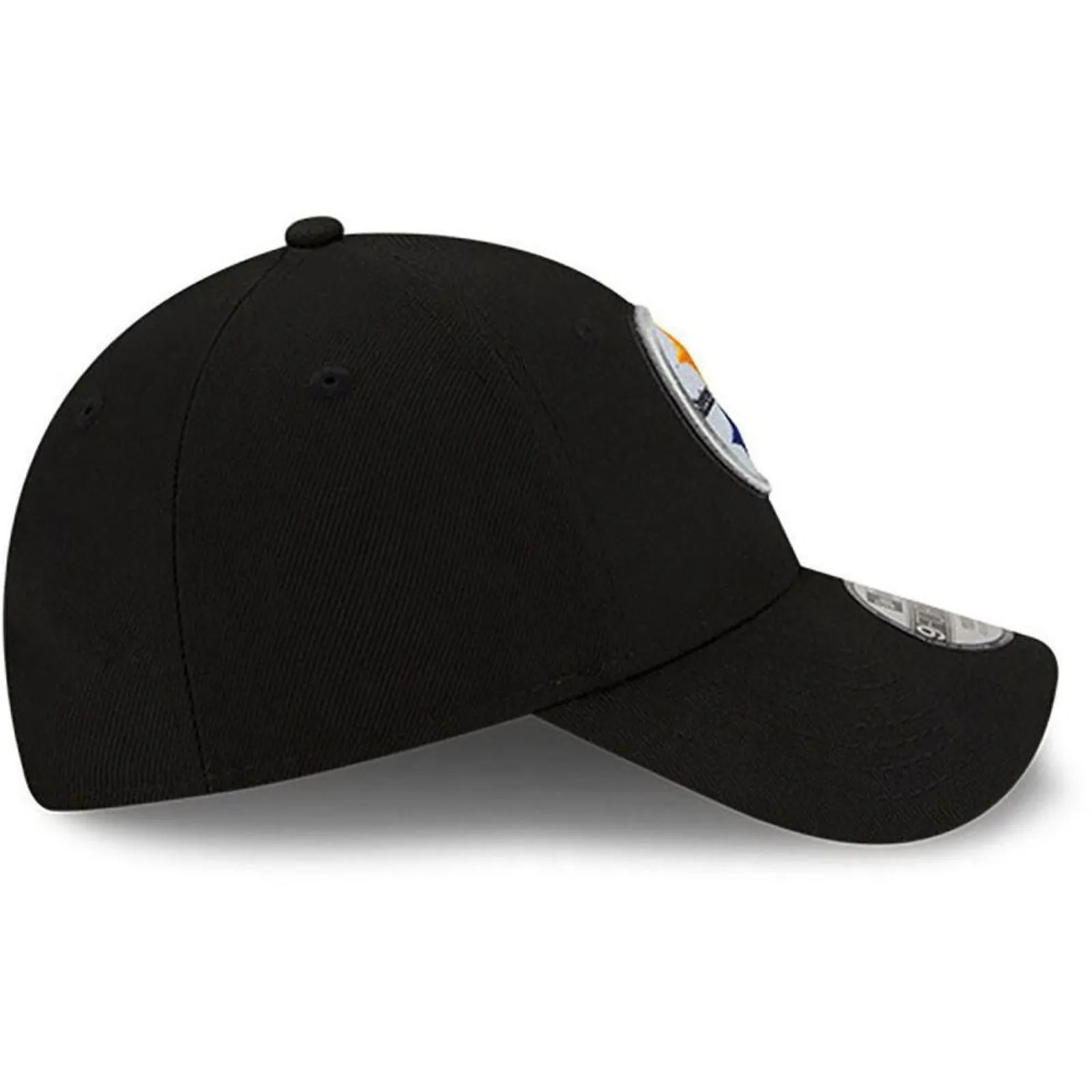 New Era Kids 9FORTY Pittsburgh Steelers Baseball Cap - Black - YTH