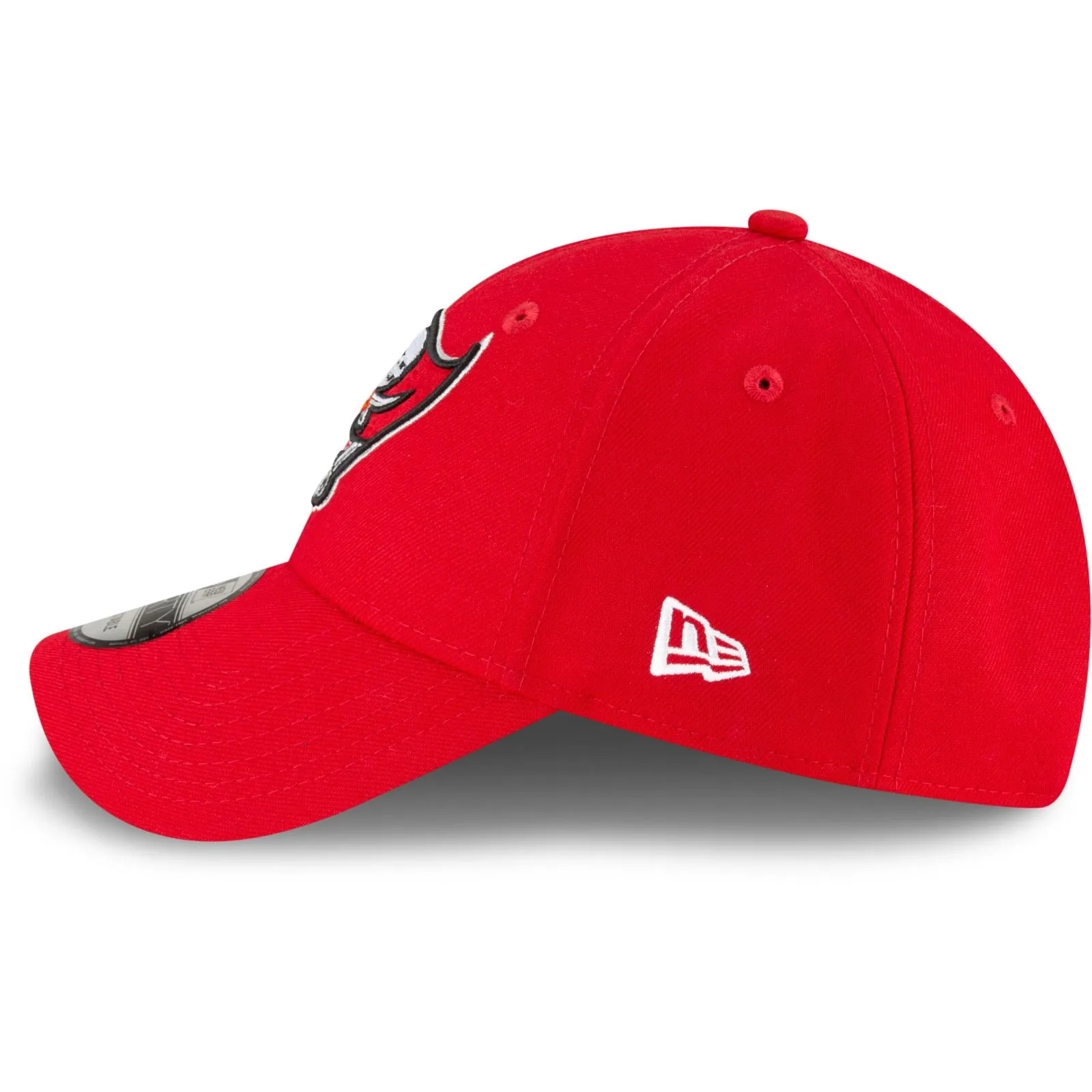 New Era Kids 9FORTY Tampa Bay Buccaneers Baseball Cap - Red - YTH