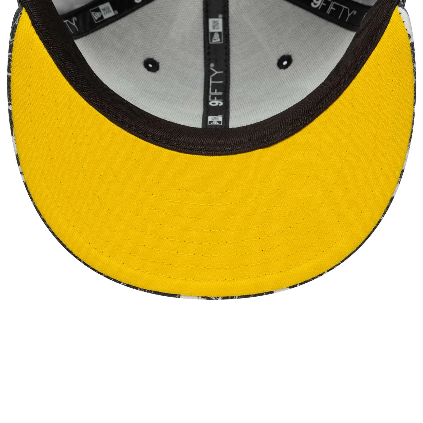 New Era Kids Batman 9FIFTY Baseball Cap - Yellow - YTH