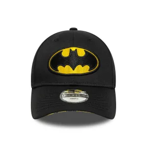 New Era Kids Batman 9FORTY Baseball Cap