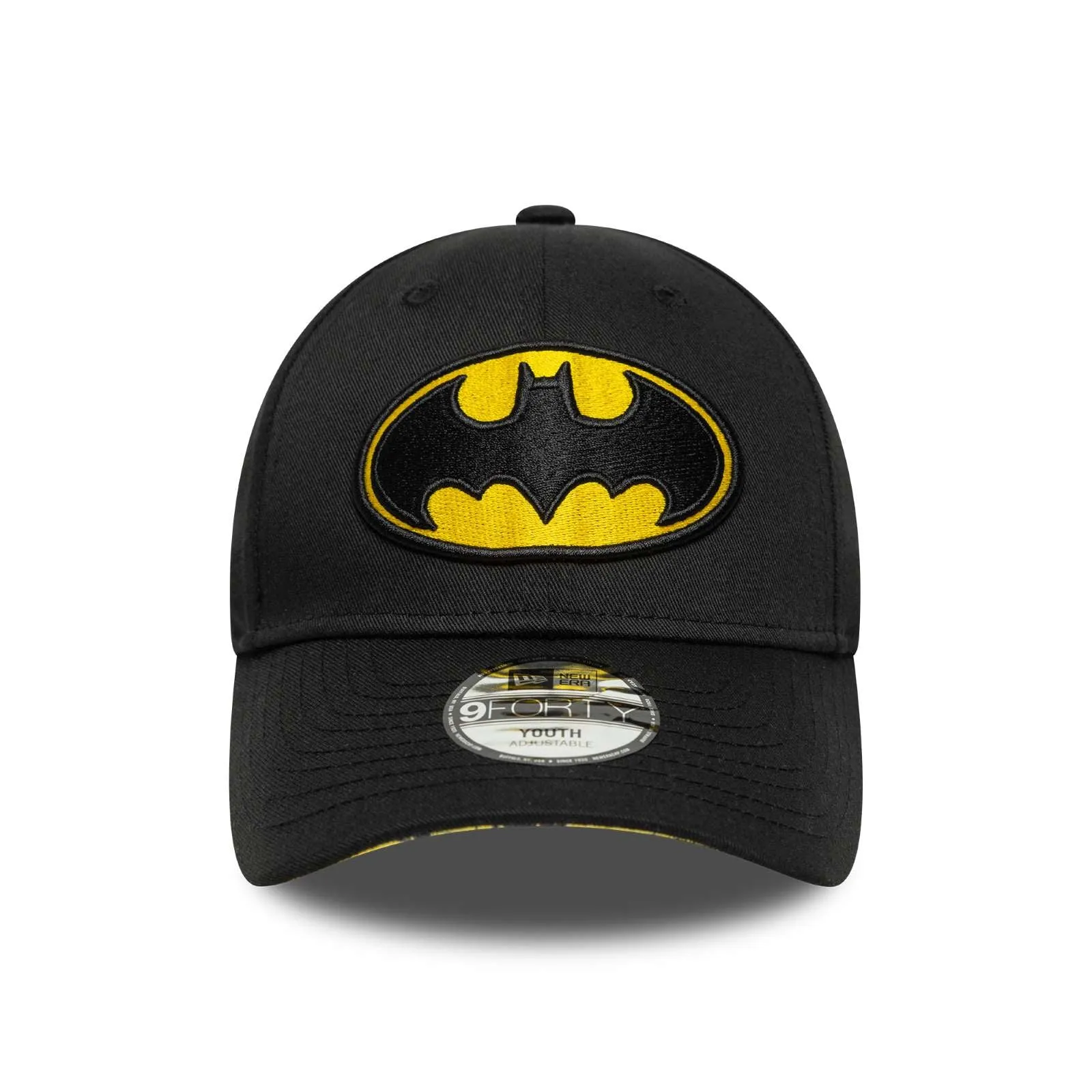New Era Kids Batman 9FORTY Baseball Cap