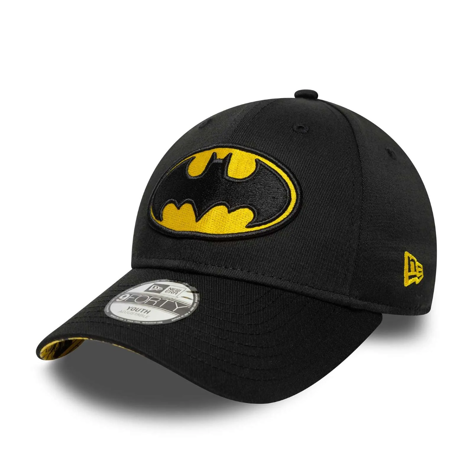 New Era Kids Batman 9FORTY Baseball Cap