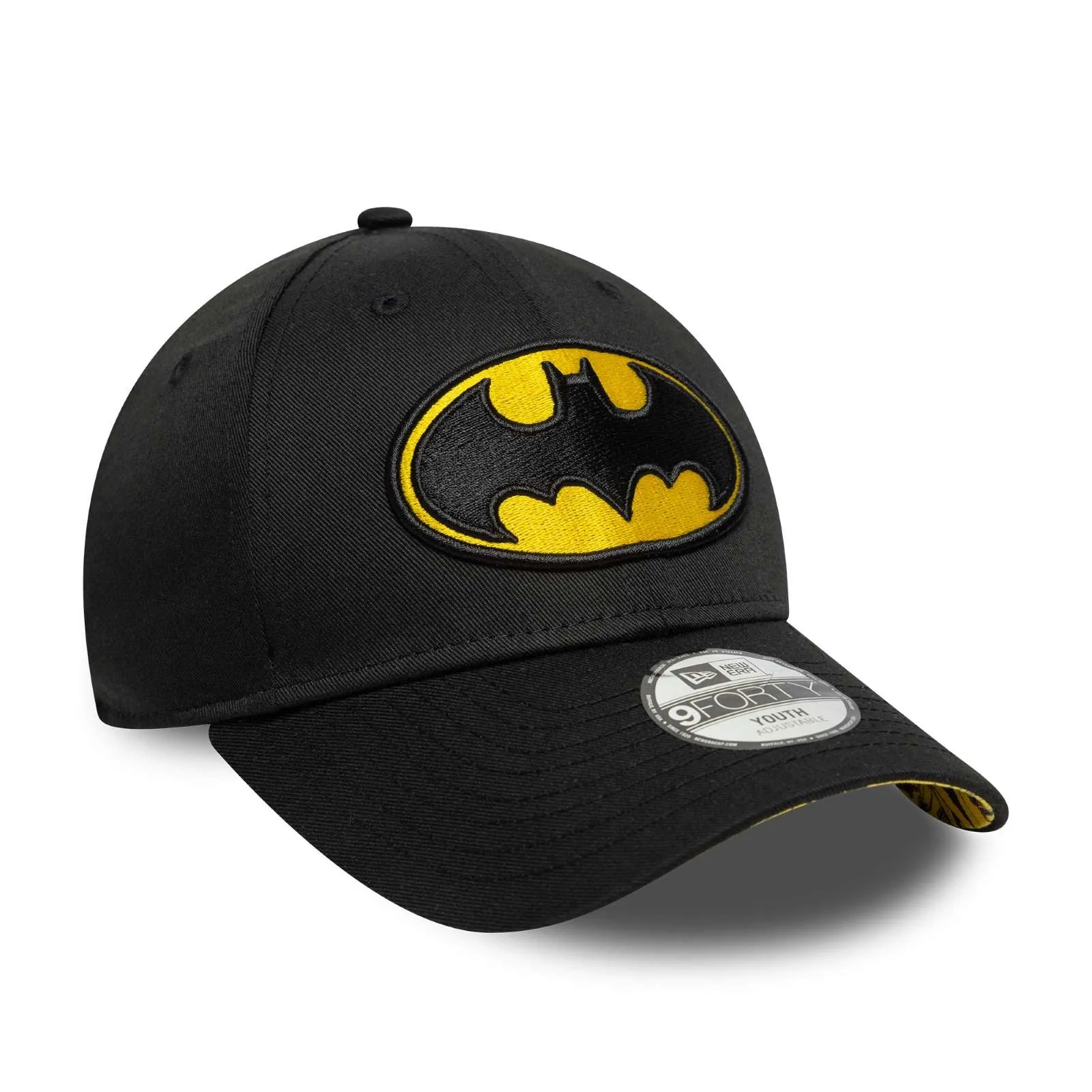 New Era Kids Batman 9FORTY Baseball Cap