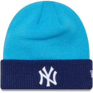 New Era Kids Knits Yew York Yankees Beanie - Dark Blue