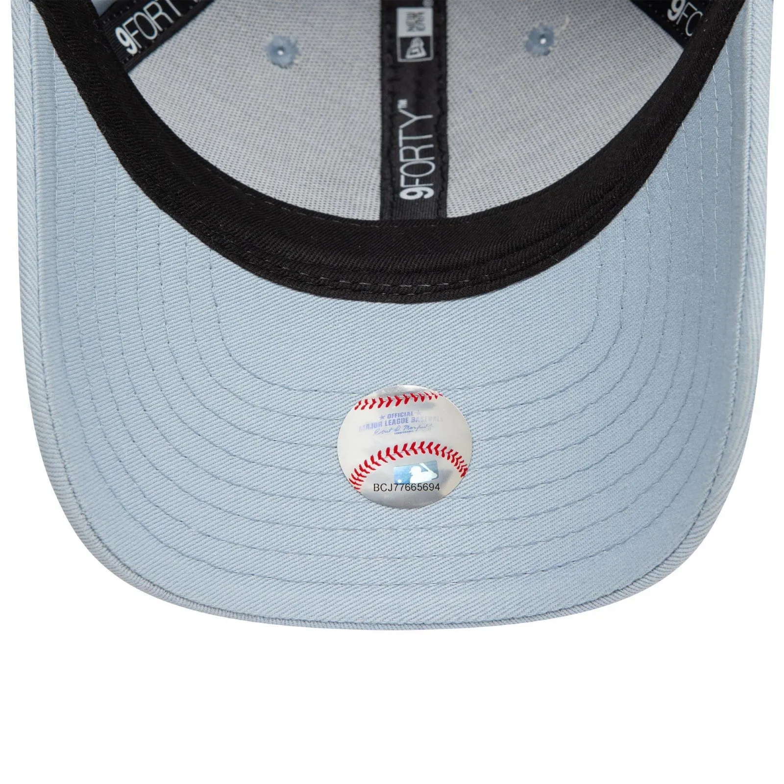 New Era Kids New York Yankees 9FORTY Metallic Baseball Cap
