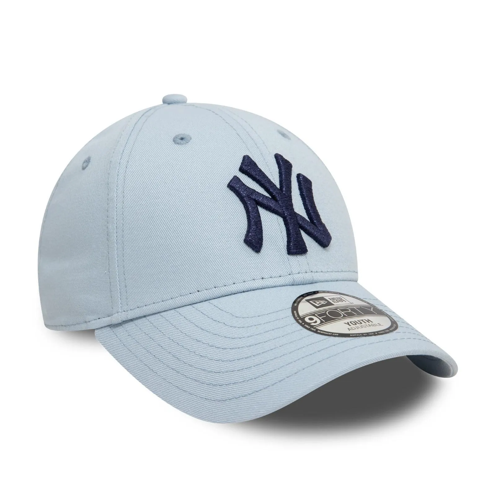 New Era Kids New York Yankees 9FORTY Metallic Baseball Cap