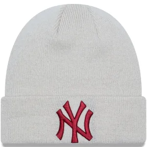 New Era Kids New York Yankees MLB League Essentials Beanie - Stone