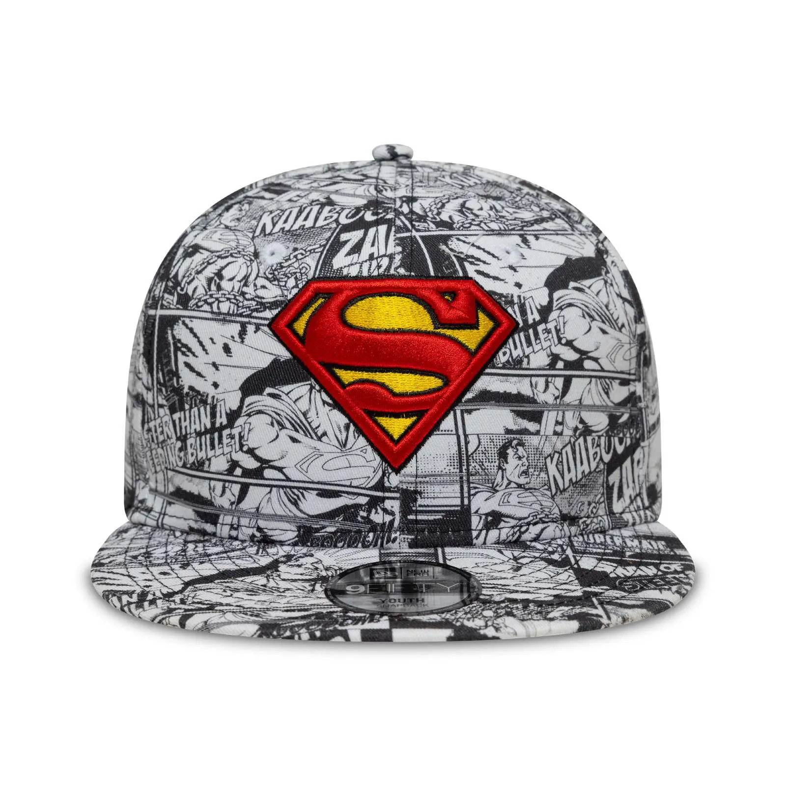 New Era Kids Superman 9FIFTY Baseball Cap