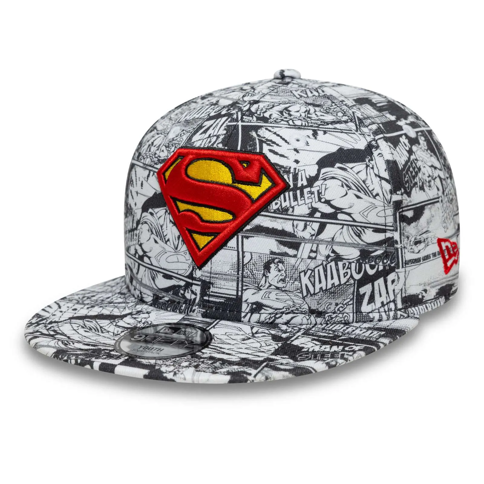 New Era Kids Superman 9FIFTY Baseball Cap