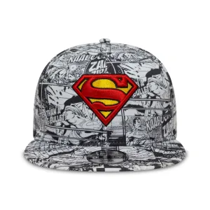 New Era Kids Superman 9FIFTY Baseball Cap