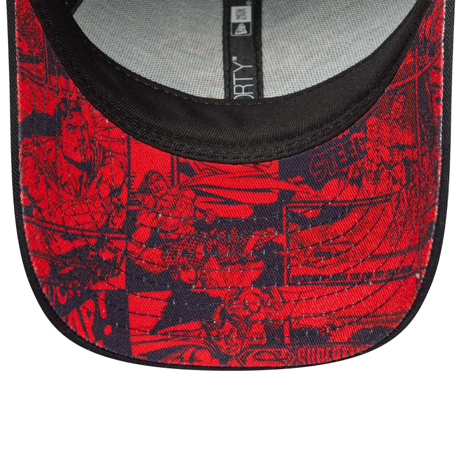 New Era Kids Superman 9FORTY Baseball Cap - Navy - YTH
