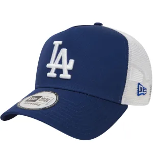 New Era Los Angeles LA Dodgers MLB Baseball Cap - Blue