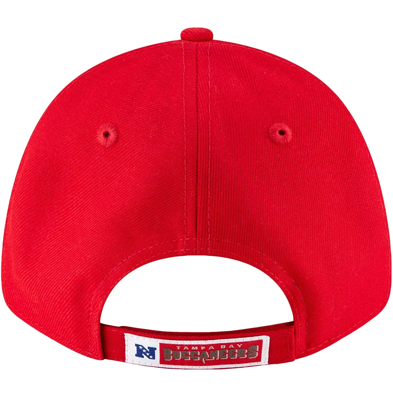 New Era Mens Tampa Bay Buccaneers 9FORTY NFL Baseball Cap - Red