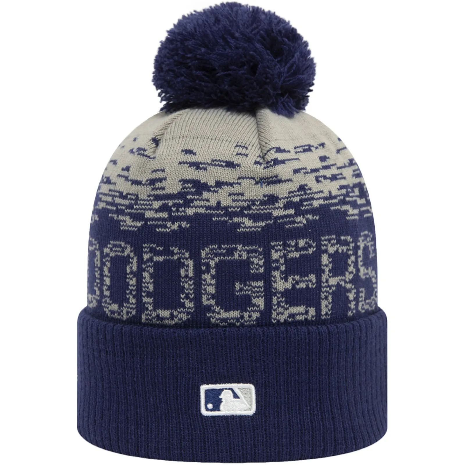 New Era New York NY Yankees MLB Baseball Bobble Hat - Navy
