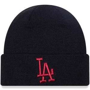 New Era Toddler Los Angeles Dodgers MLB League Essentials Beanie - Black - 2-4 Yrs
