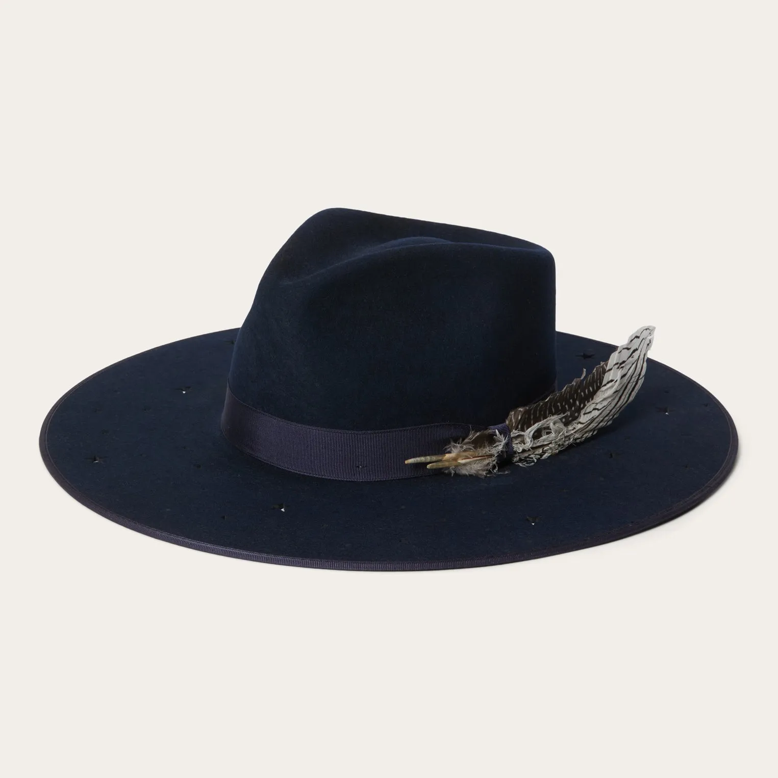Night Sky Fedora -STETSON