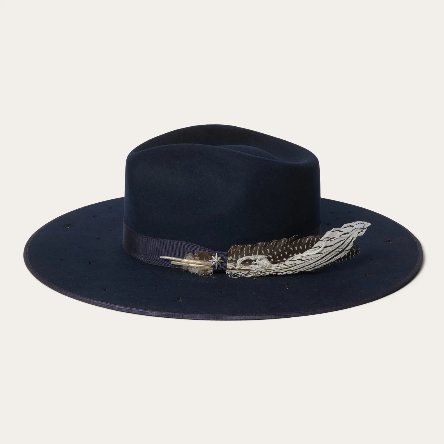 Night Sky Fedora -STETSON