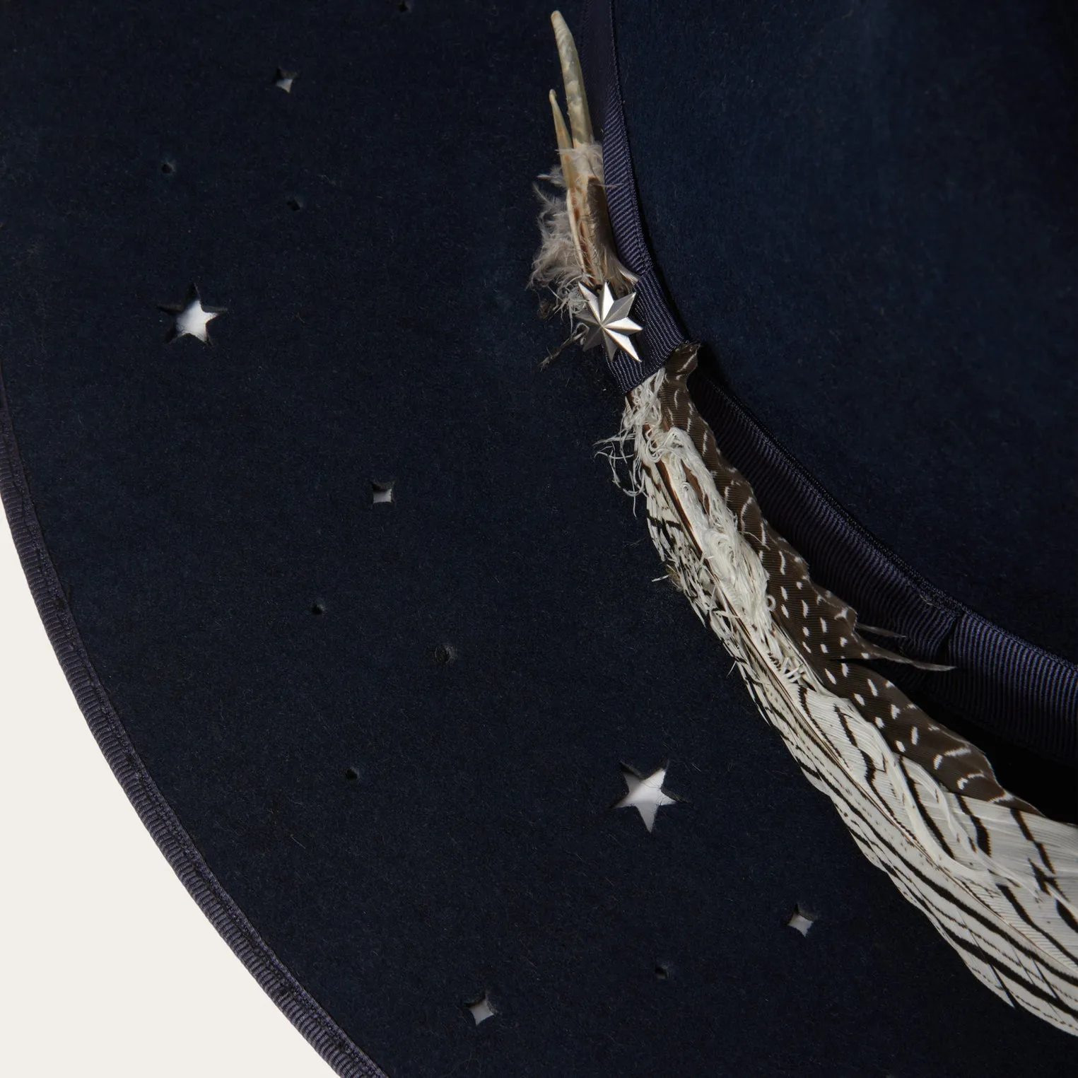 Night Sky Fedora -STETSON