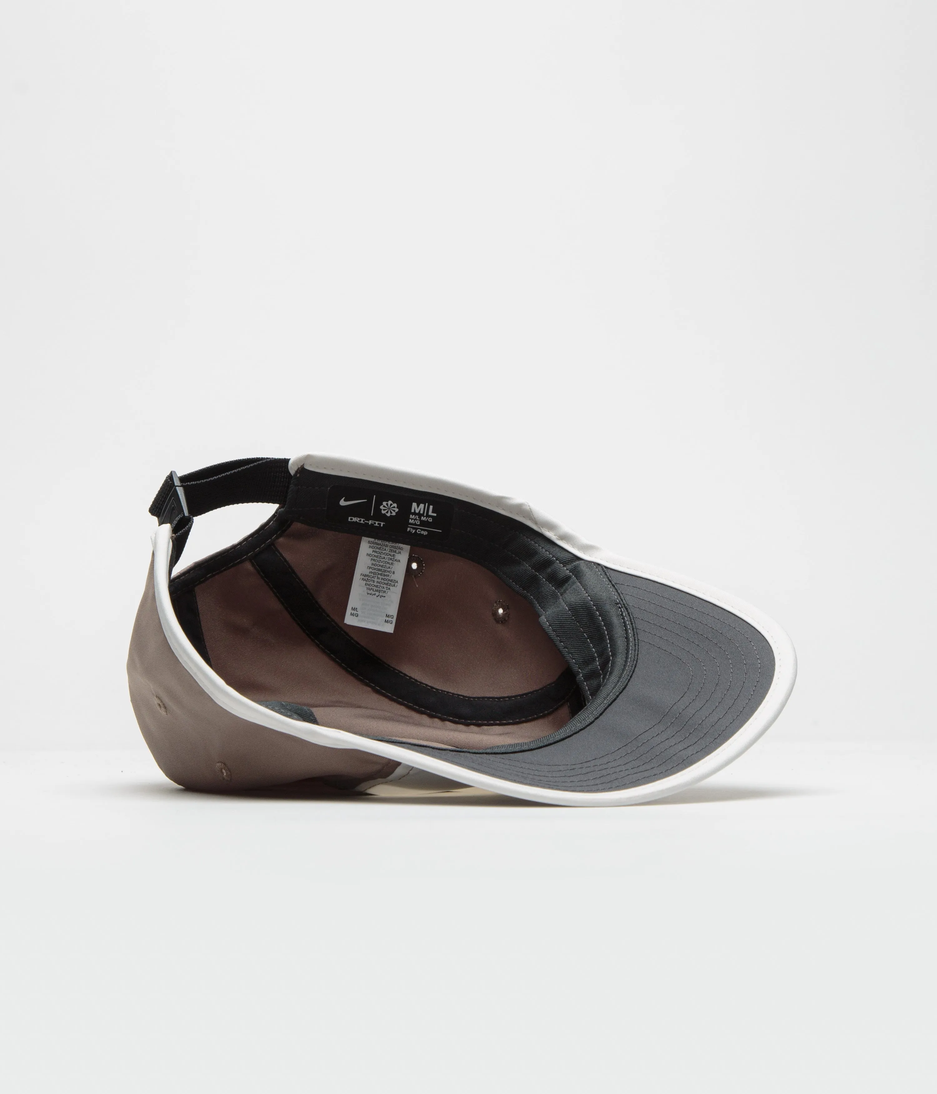 Nike Fly Cap - Mink Brown / Phantom / Black
