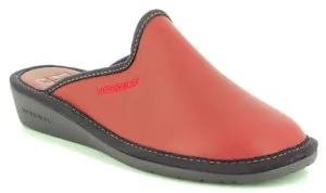 Nordikas Naomi 347/8 Womens Leather Mule Slipper