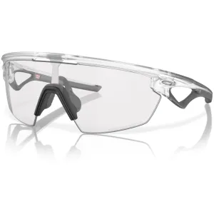 Oakley Sphaera Glasses - Matte Clear Photochromic 