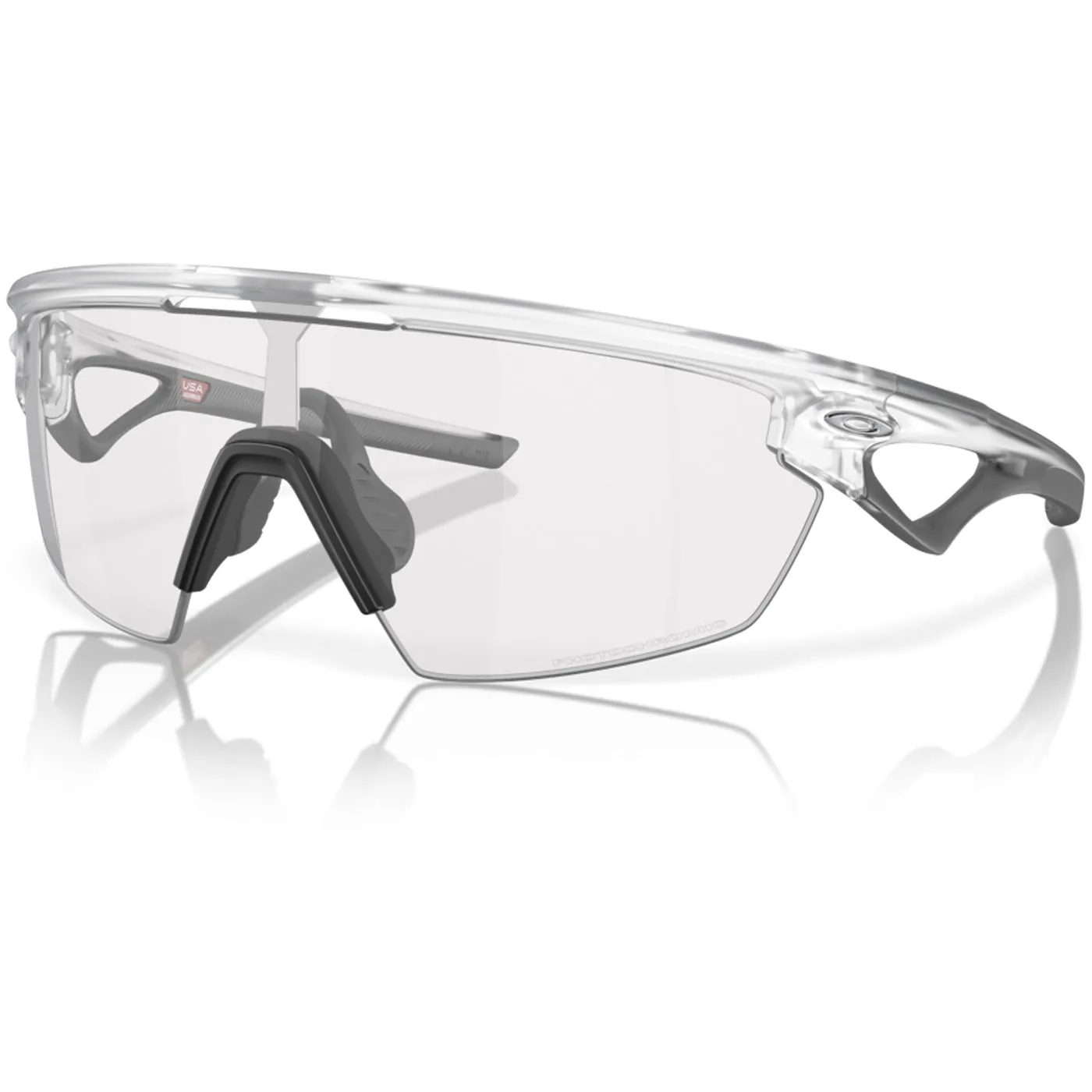 Oakley Sphaera Glasses - Matte Clear Photochromic 