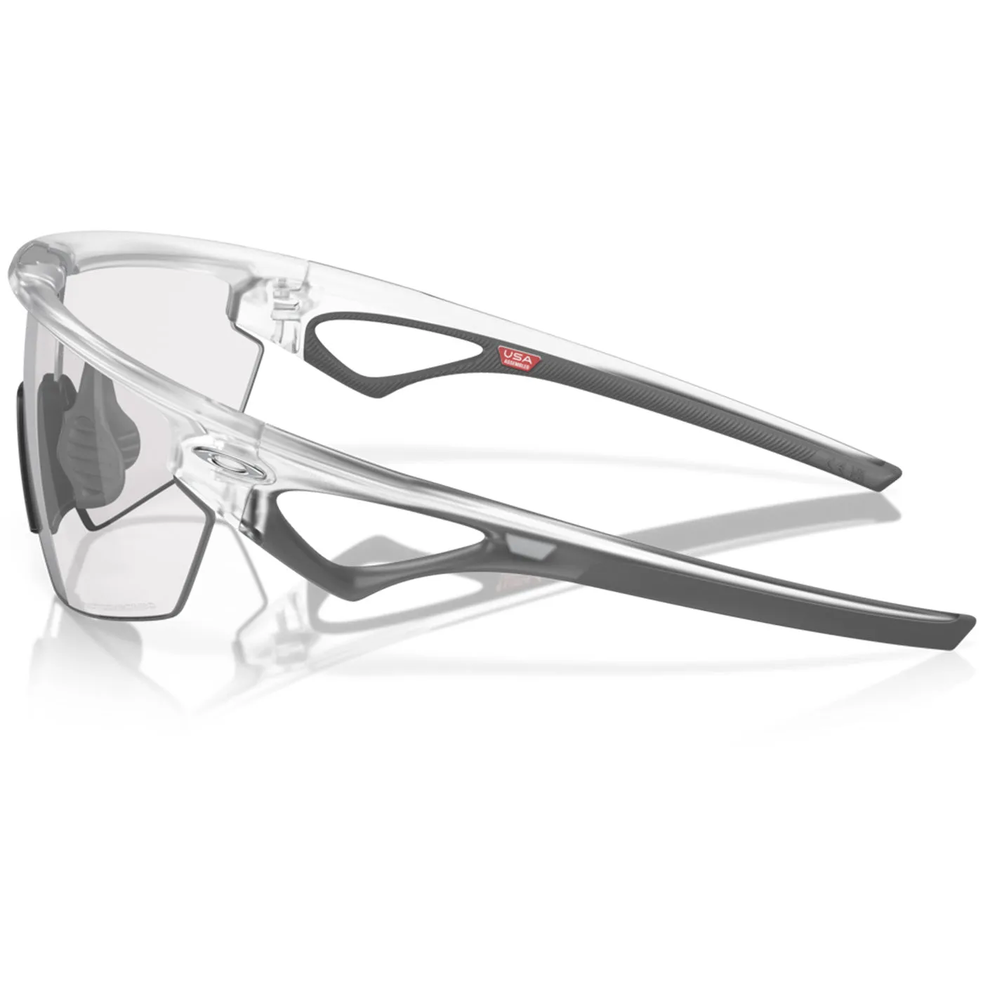 Oakley Sphaera Glasses - Matte Clear Photochromic 