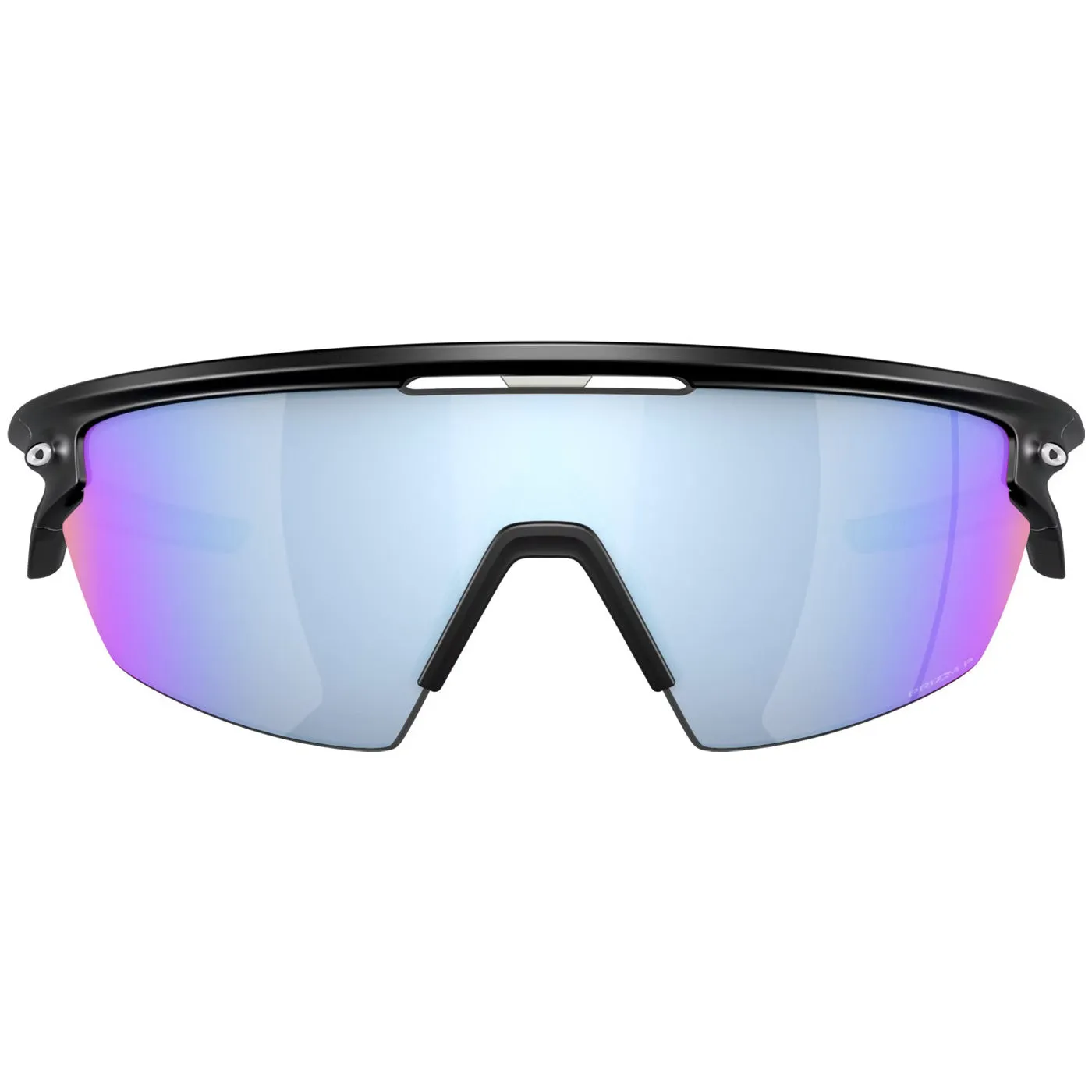 Oakley Sphaera sunglasses - Matte Black Prizm Deep Water Polarized