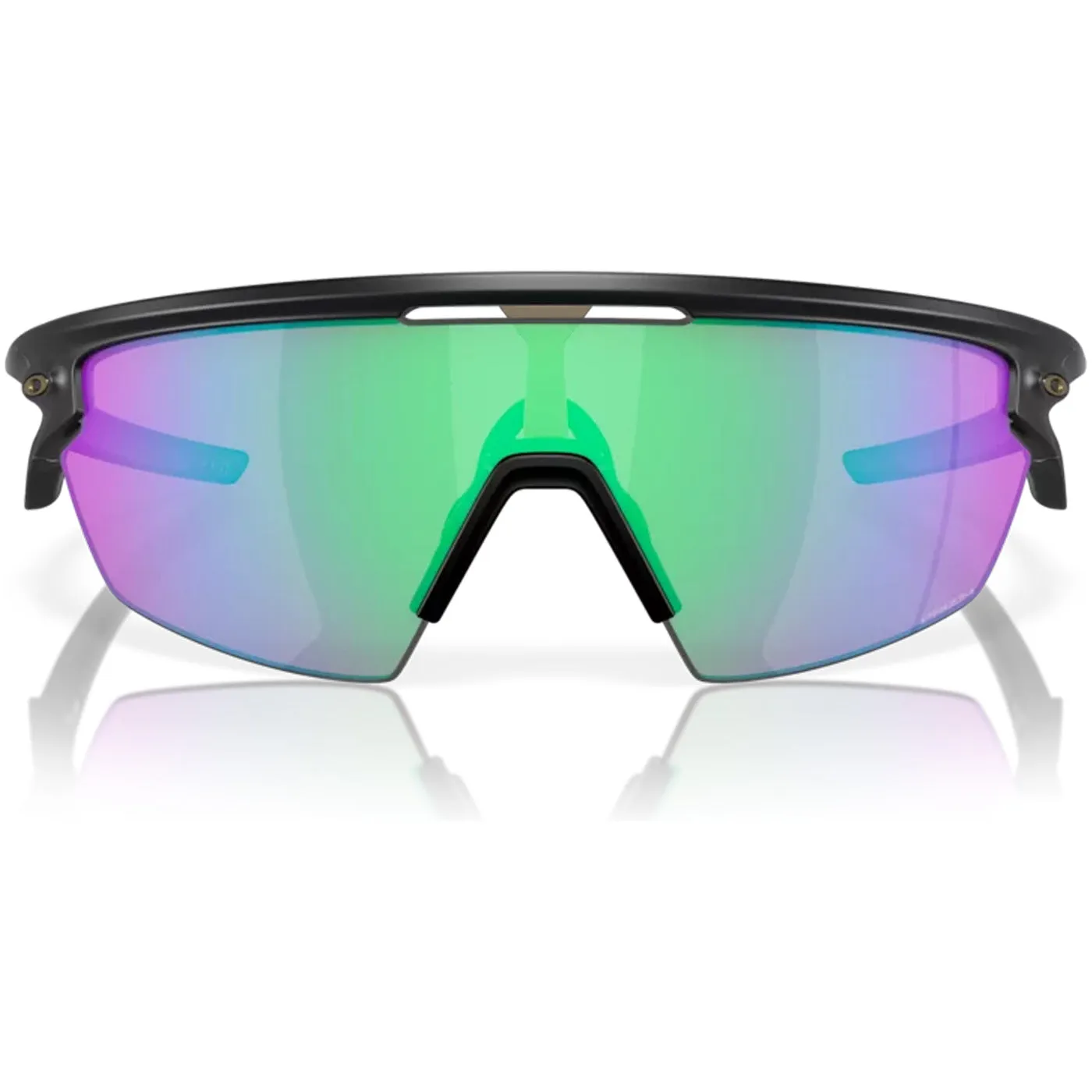 Oakley Sphaera sunglasses - Matte Black Prizm Golf