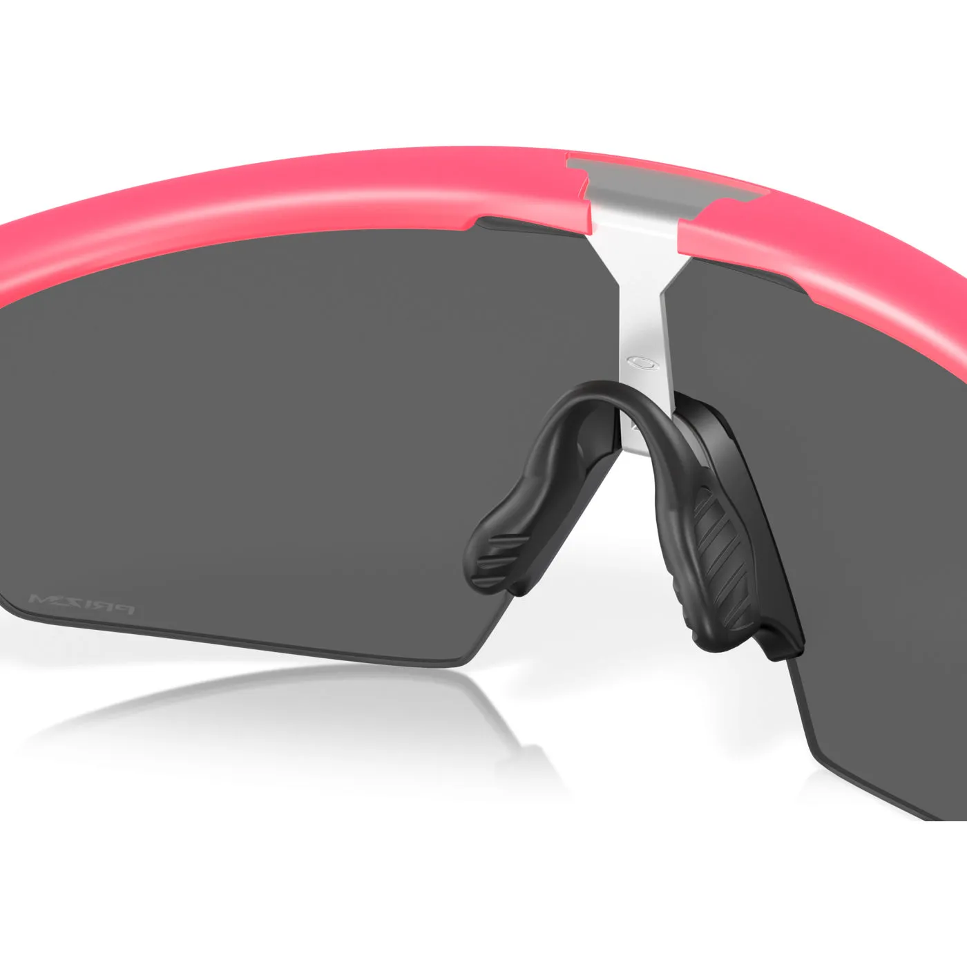 Oakley Sphaera sunglasses - Matte Neon Pink Prizm Black