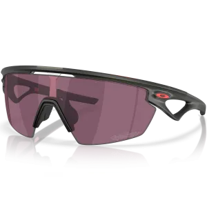 Oakley Sphaera Troy Lee Design sunglasses - Matte Olive Ink Prizm Road Black
