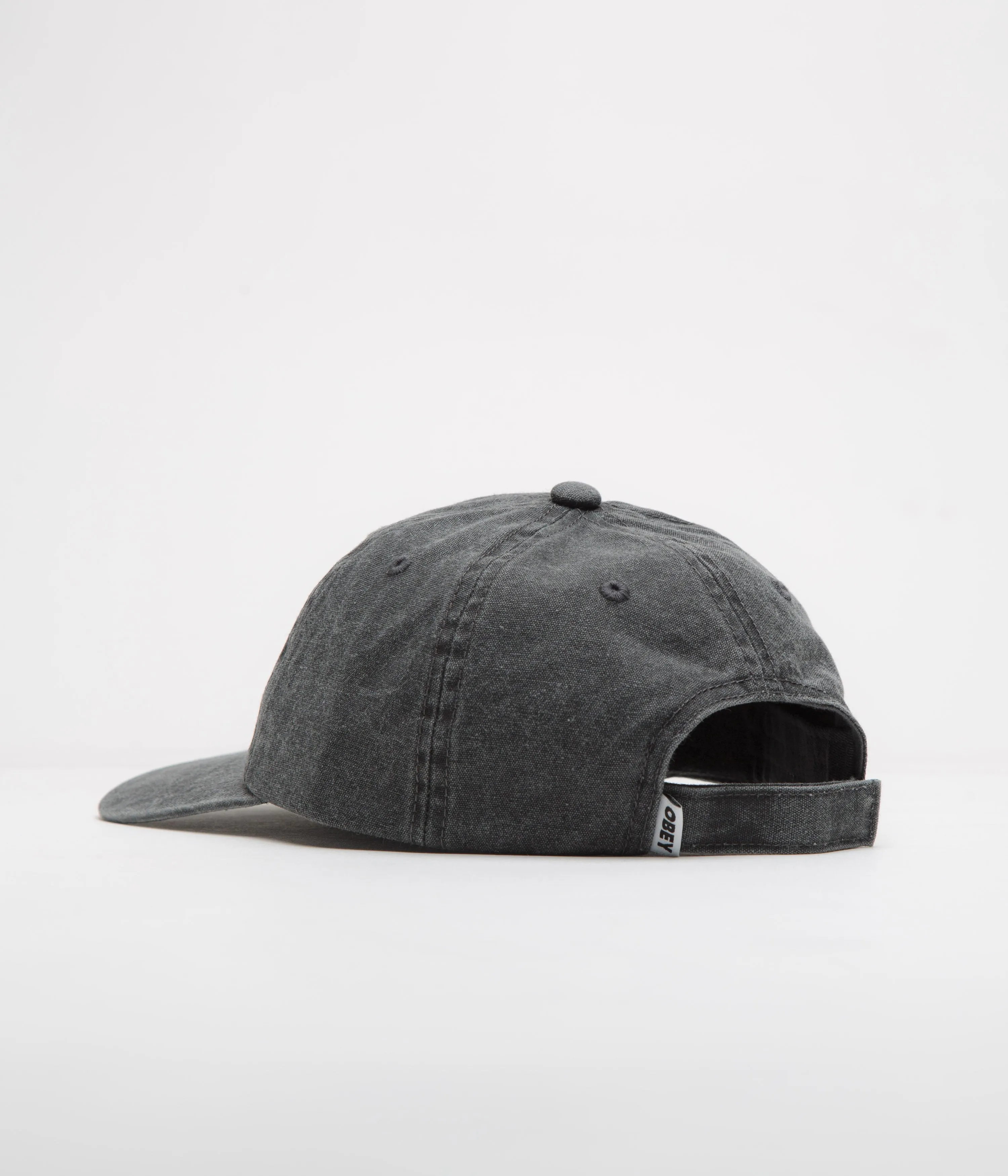 Obey Icon Eyes Cap - Pigment Black