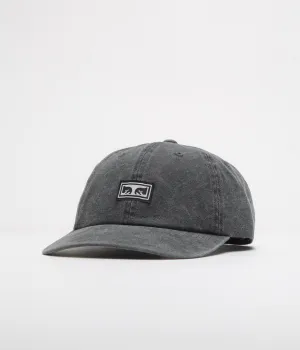 Obey Icon Eyes Cap - Pigment Black