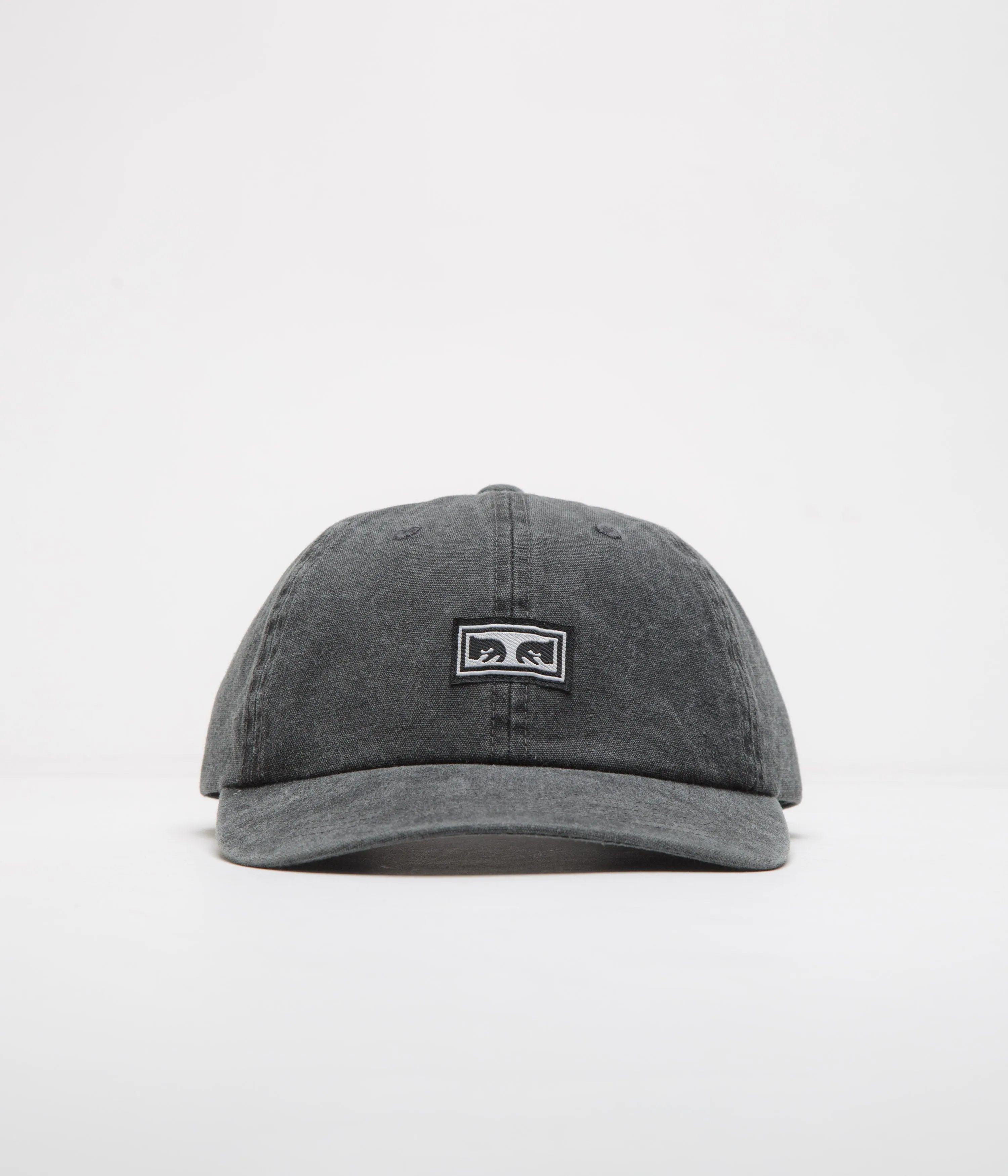 Obey Icon Eyes Cap - Pigment Black