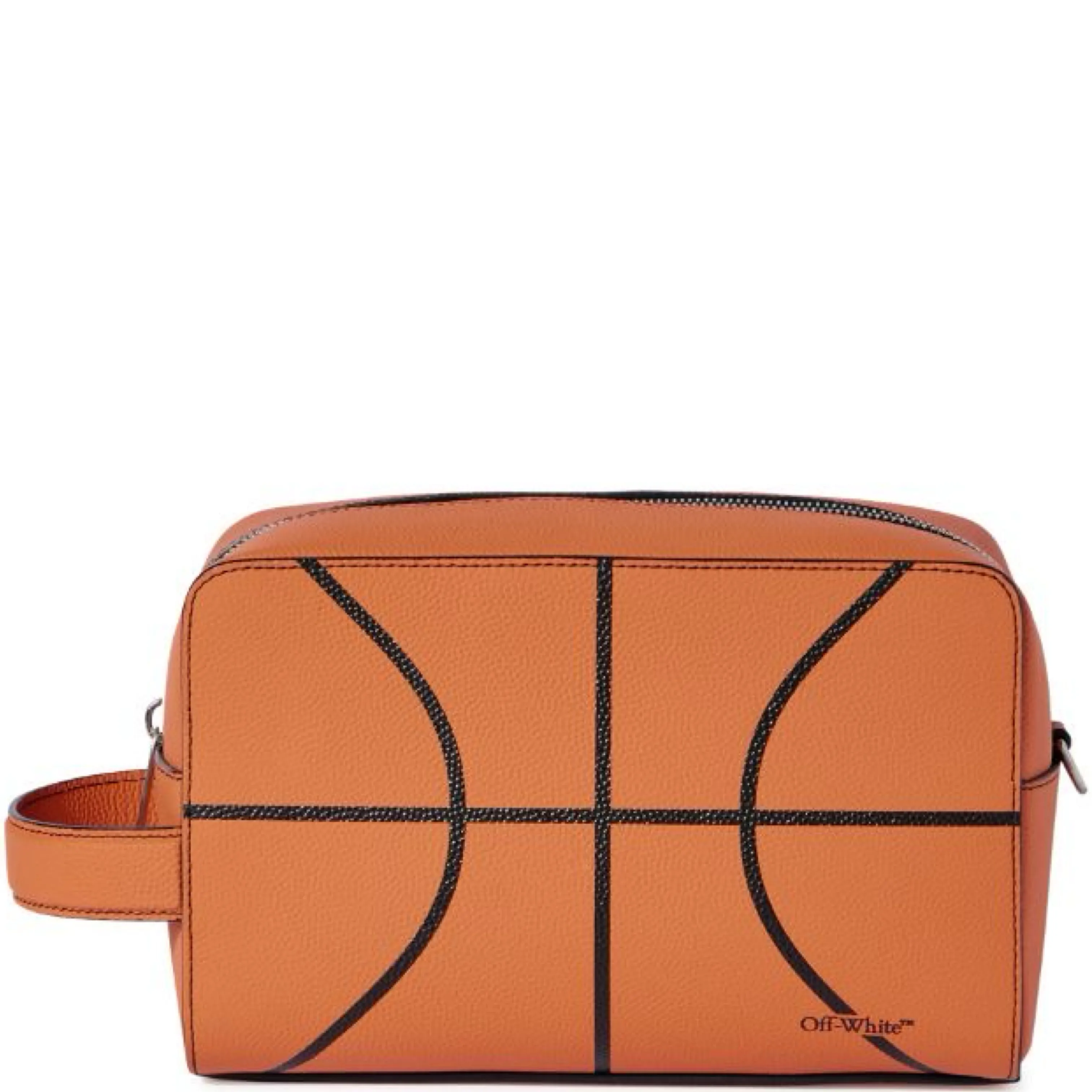 Off-White Basketball Toiletry Pouch