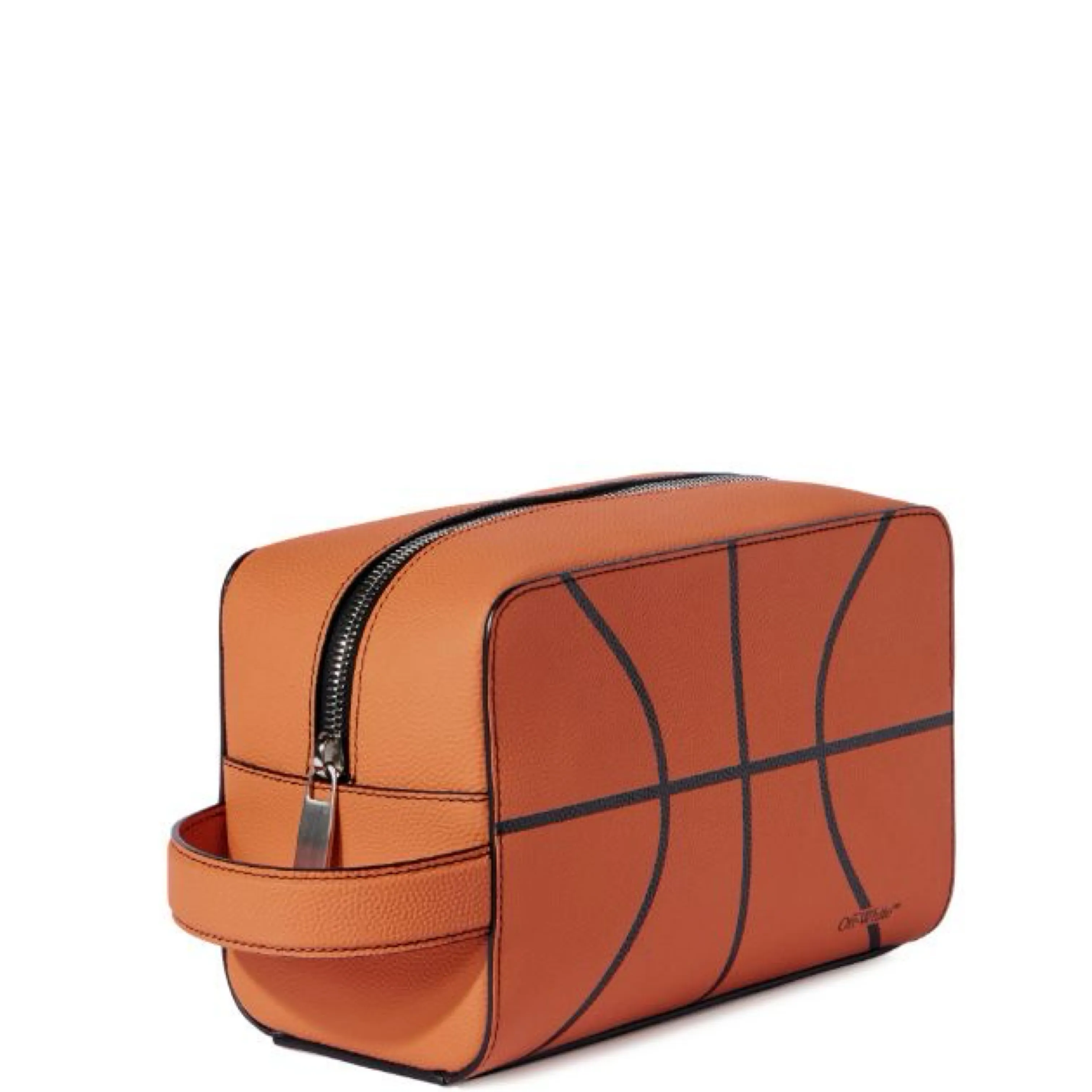Off-White Basketball Toiletry Pouch