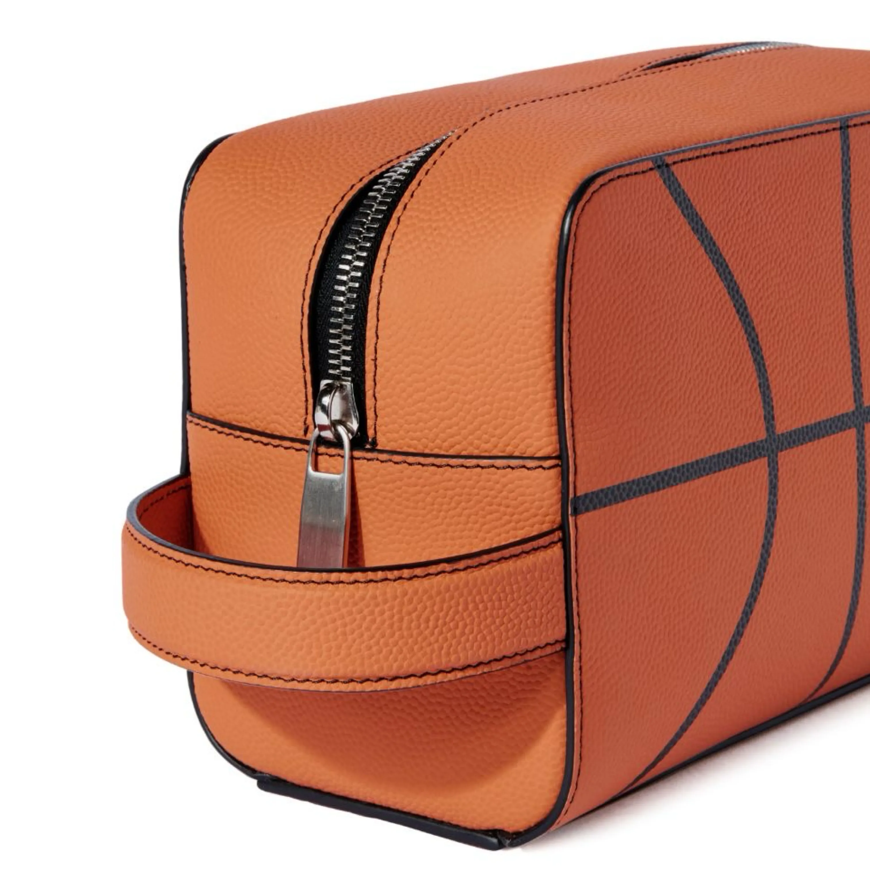 Off-White Basketball Toiletry Pouch