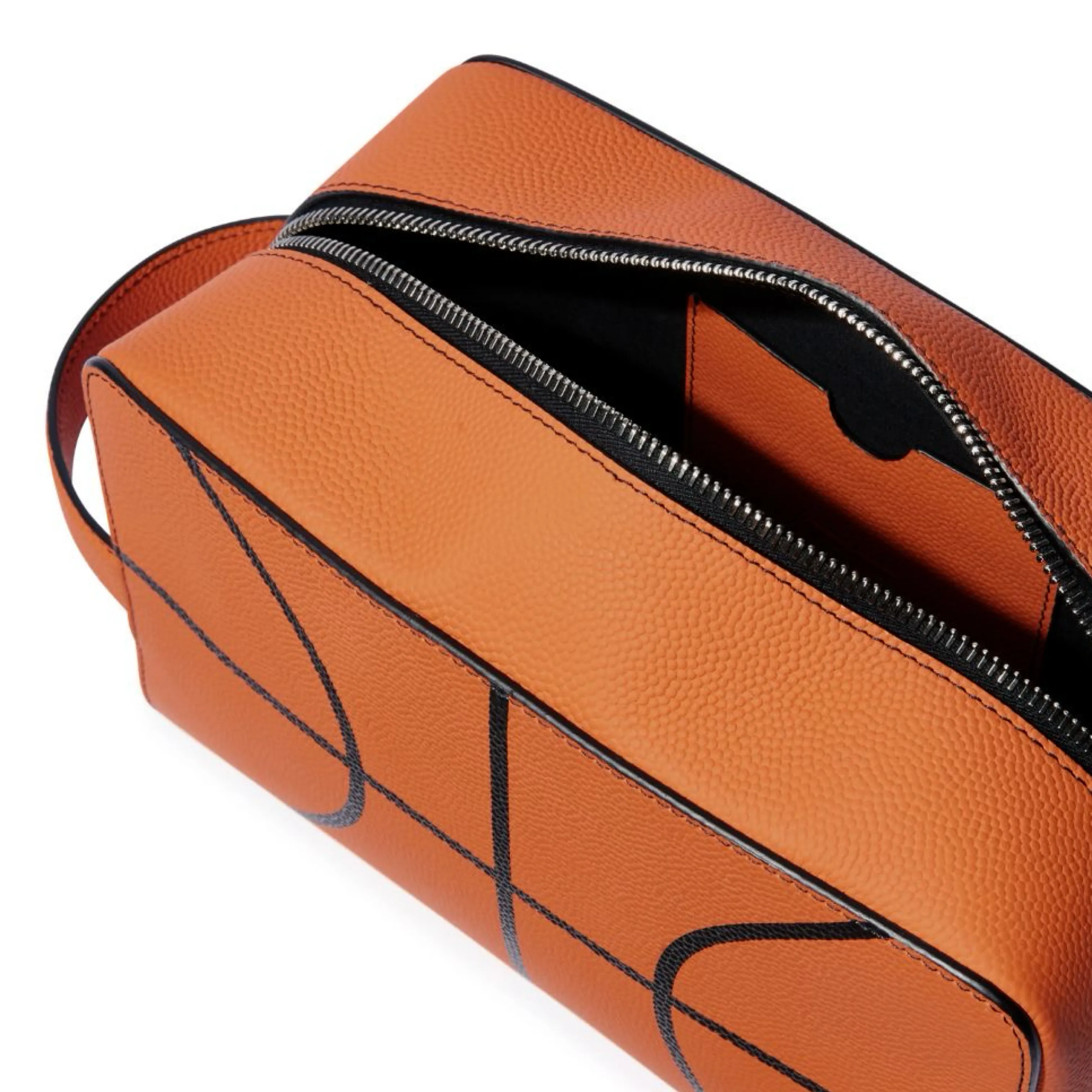 Off-White Basketball Toiletry Pouch