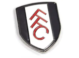 Official Fulham Crest Pin Badge