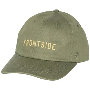 Opera - Frontside Backside Cap Olive