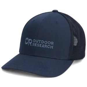 OR Logo Trucker Hat Outdoor Research