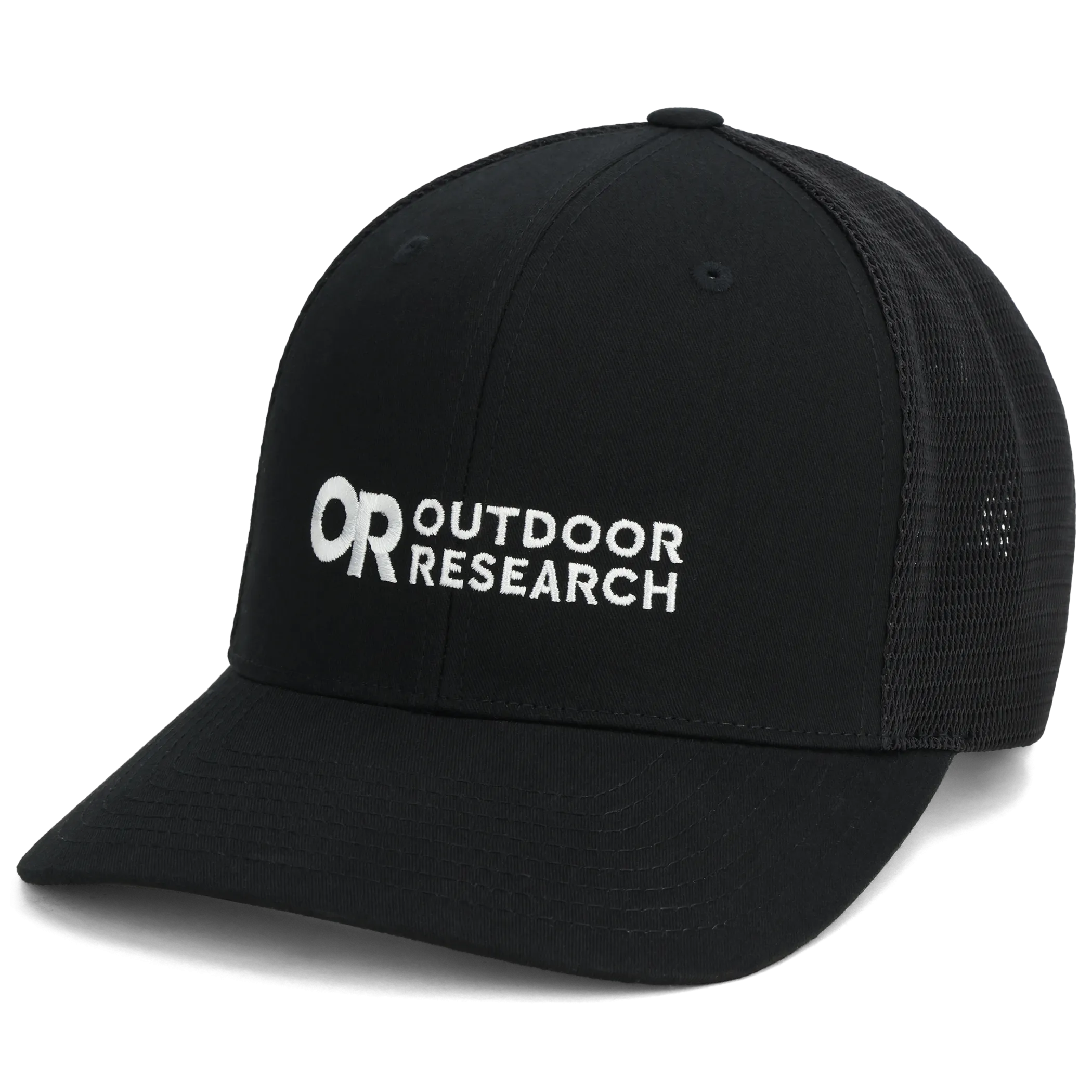 OR Logo Trucker Hat Outdoor Research