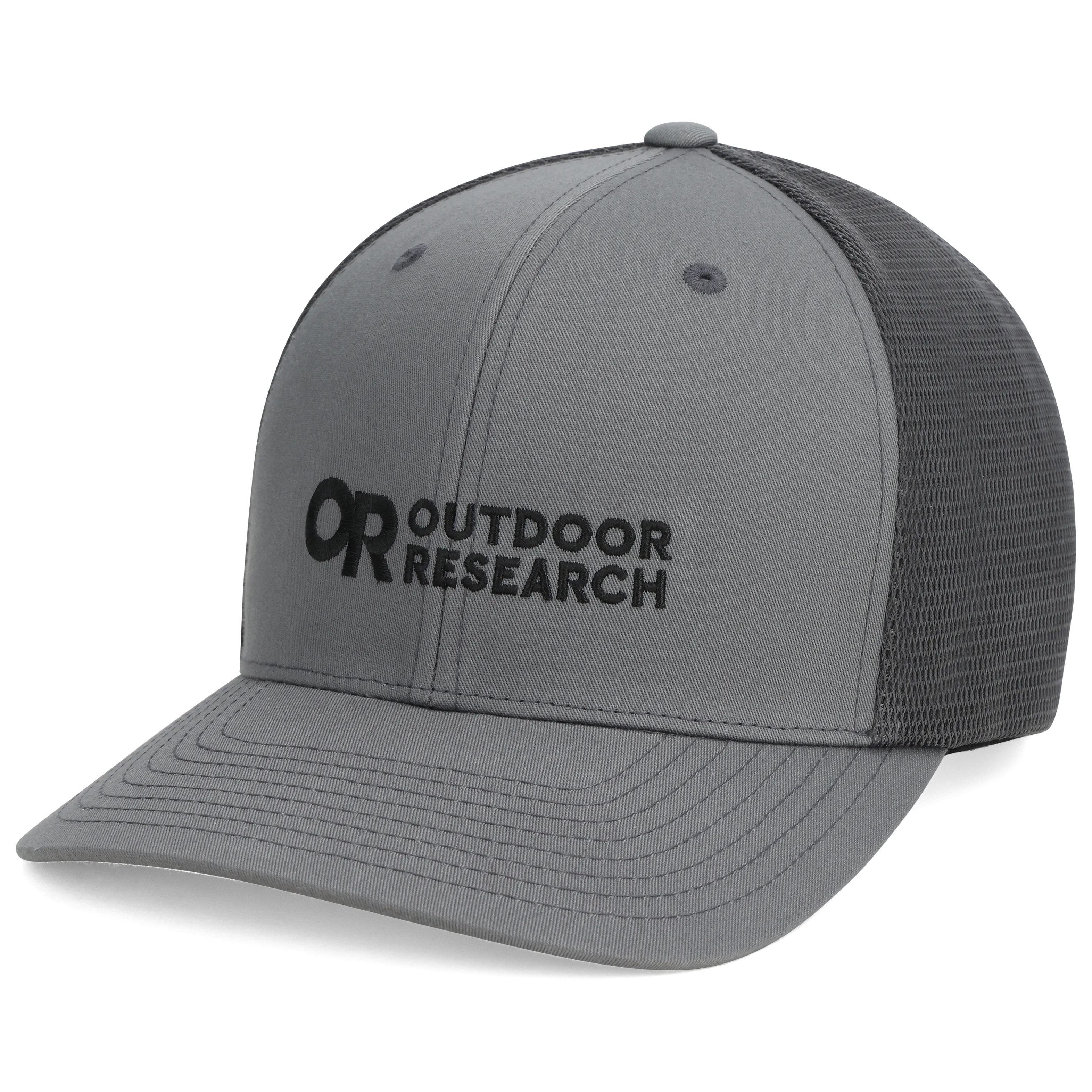 OR Logo Trucker Hat Outdoor Research