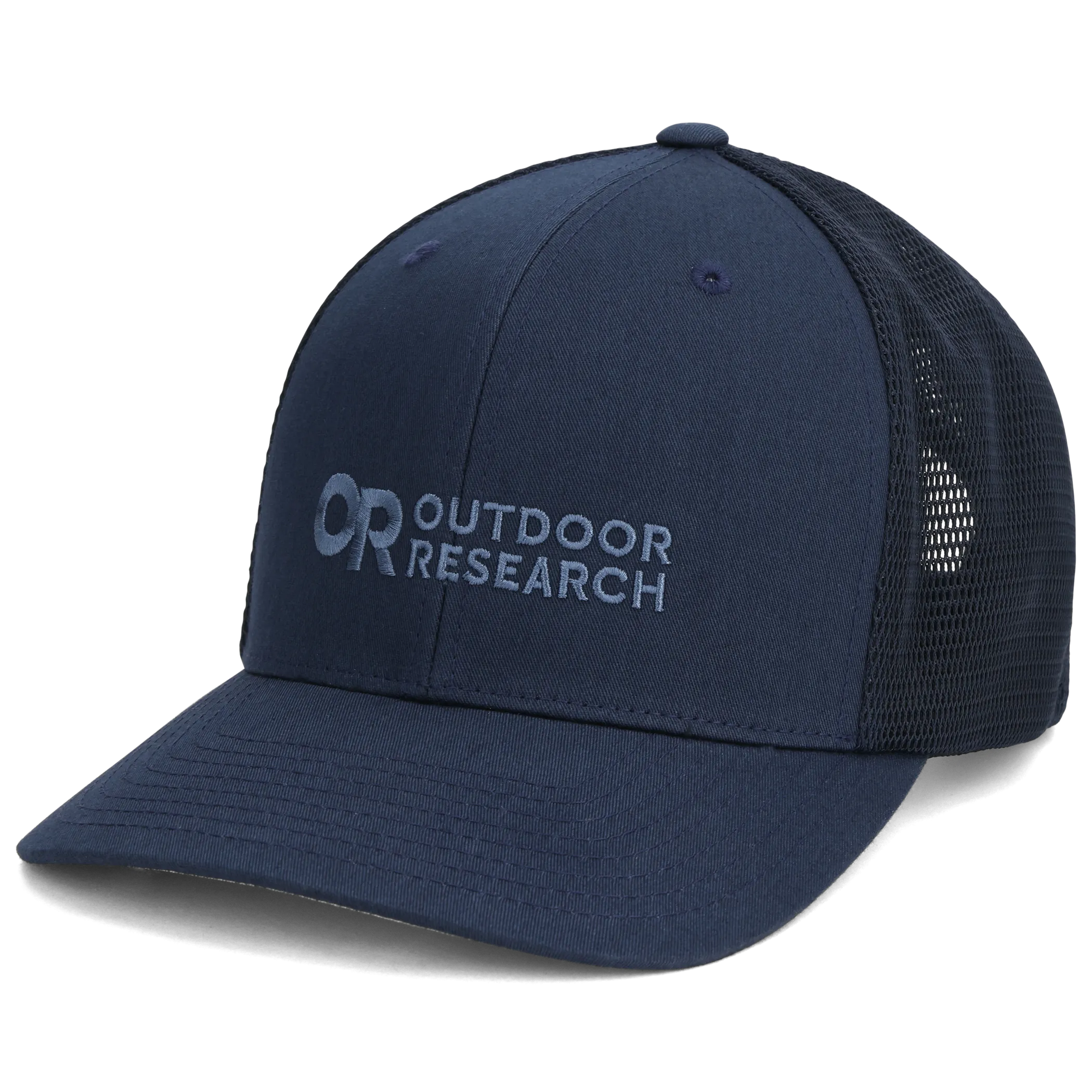 OR Logo Trucker Hat Outdoor Research