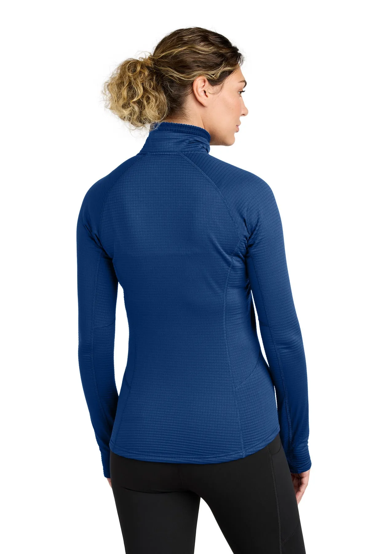 Outdoor Research Ladies Tech Grid 1/4-Zip Fleece