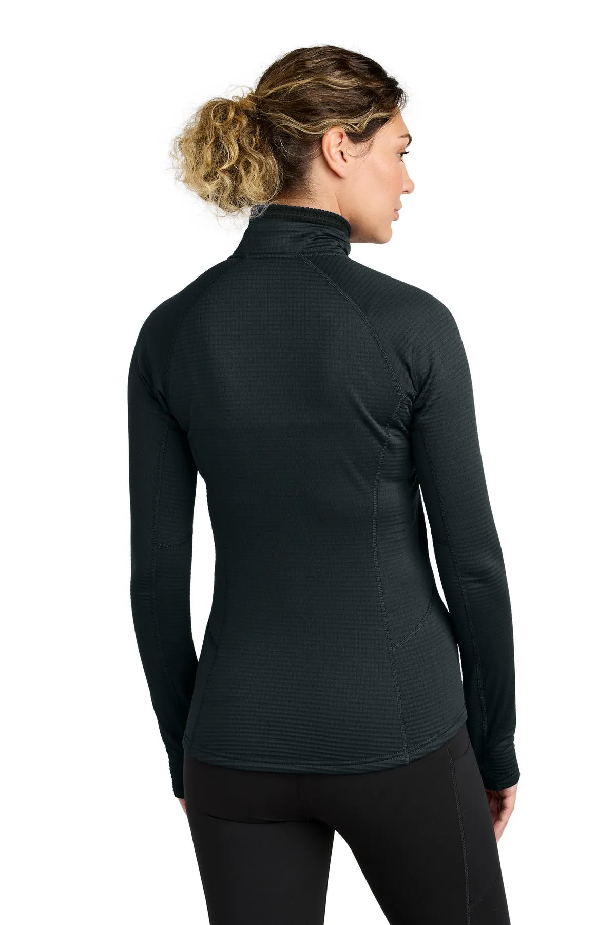 Outdoor Research Ladies Tech Grid 1/4-Zip Fleece